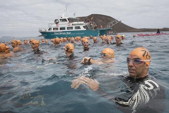 FUERTEVENTURA - TRAVESIA A NADO LOBOS CORRALEJO 2016 - 09-10-16