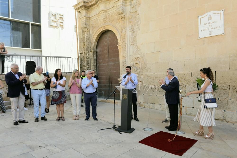 Homenaje a Antonio Vivo