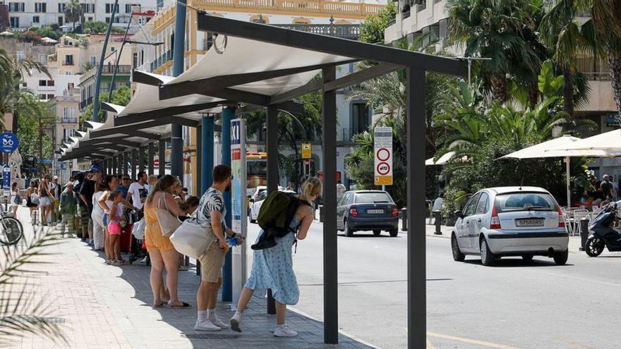 Mil euros de multa a los siete taxistas de Ibiza que rechazaron un viaje al hospital