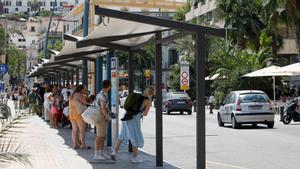 Mil euros de multa als set taxistes d’Eivissa que van rebutjar un viatge a l’hospital