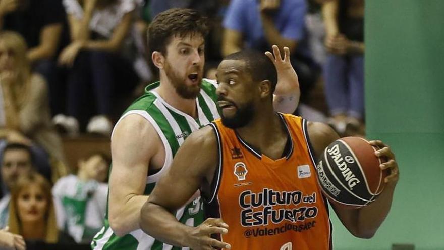 Valencia Basket: El equipo taronja mantiene los derechos acb por un jugador  que quiere fichar el Unicaja