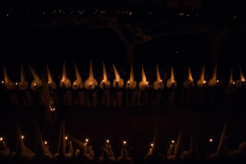 Semana Santa en Zamora: Jesús Yacente