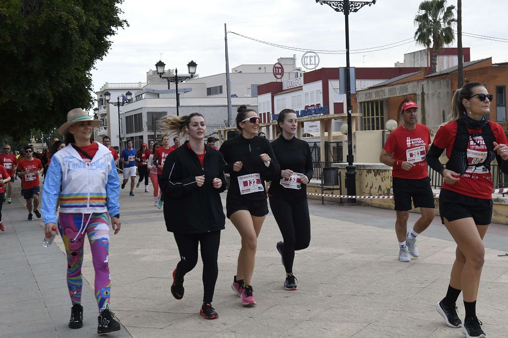 La XIII carrera solidaria Corriendo con Assido, en imágenes