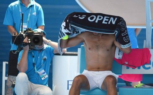 Nadal ha debutado con victoria ante el ruso Youzhny en el Open de Australia