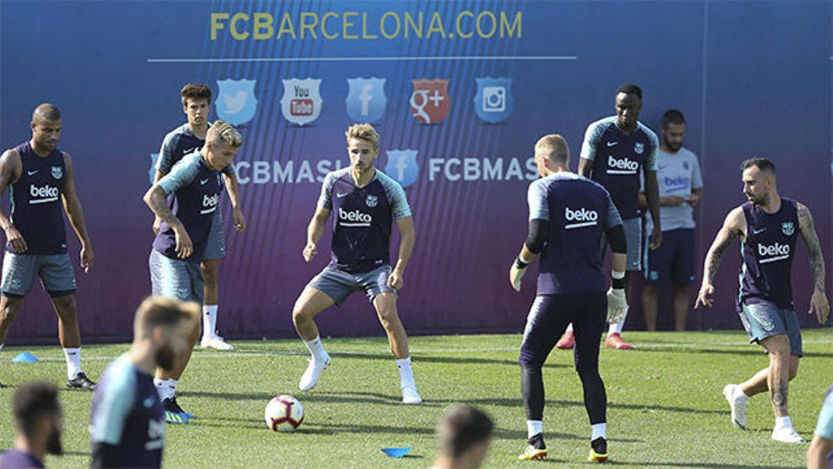 El giro de guión que mantendrá en el club a un futbolista del Barça