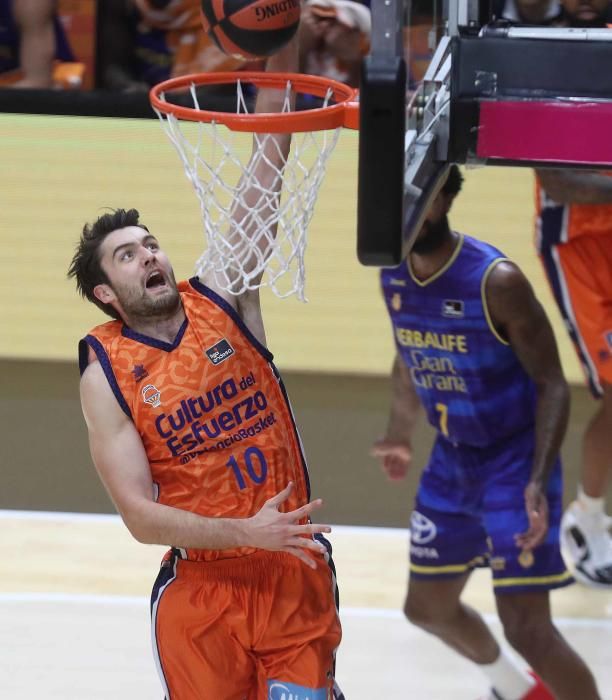 Valencia Basket- Herbalife Gran Canaria