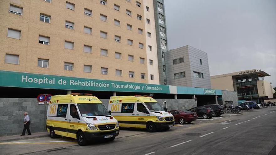 Ingresado en la uci un guardia civil tras sufrir un accidente en peña Telera