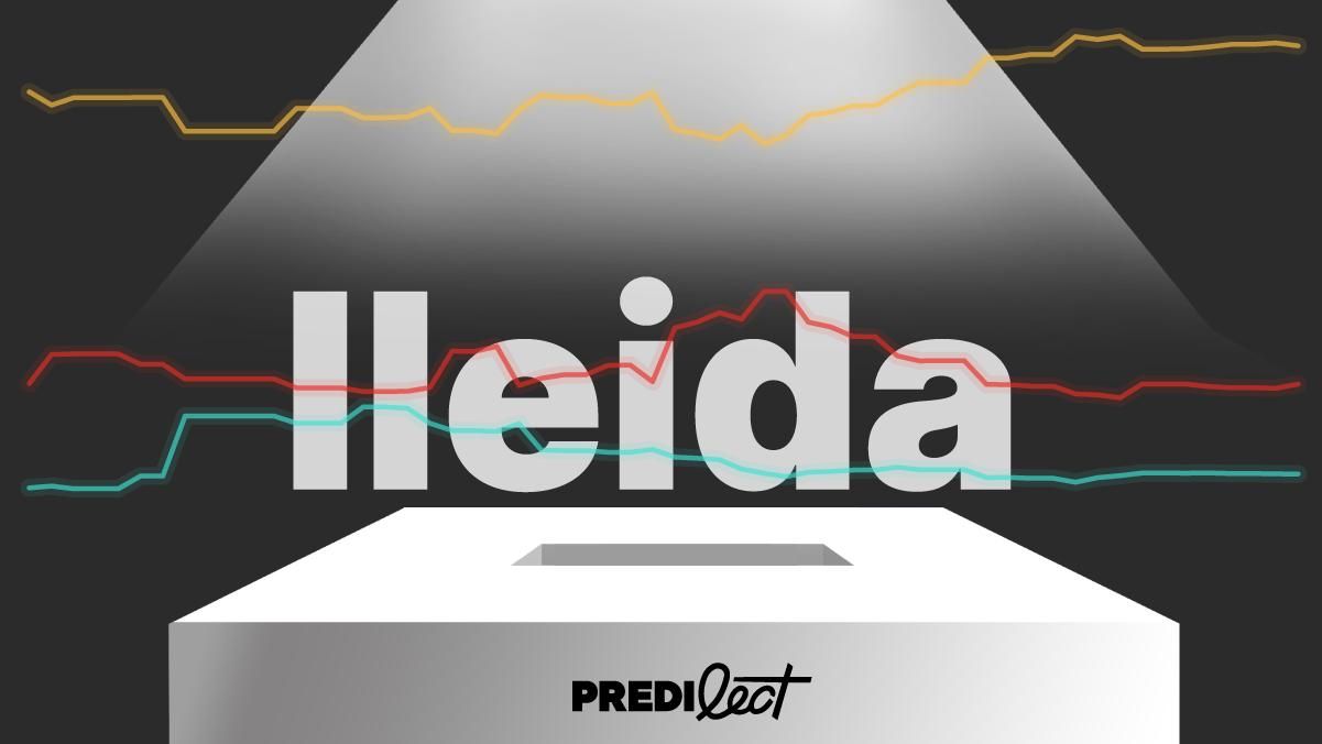 mmd lleida predilect elecciones municipales