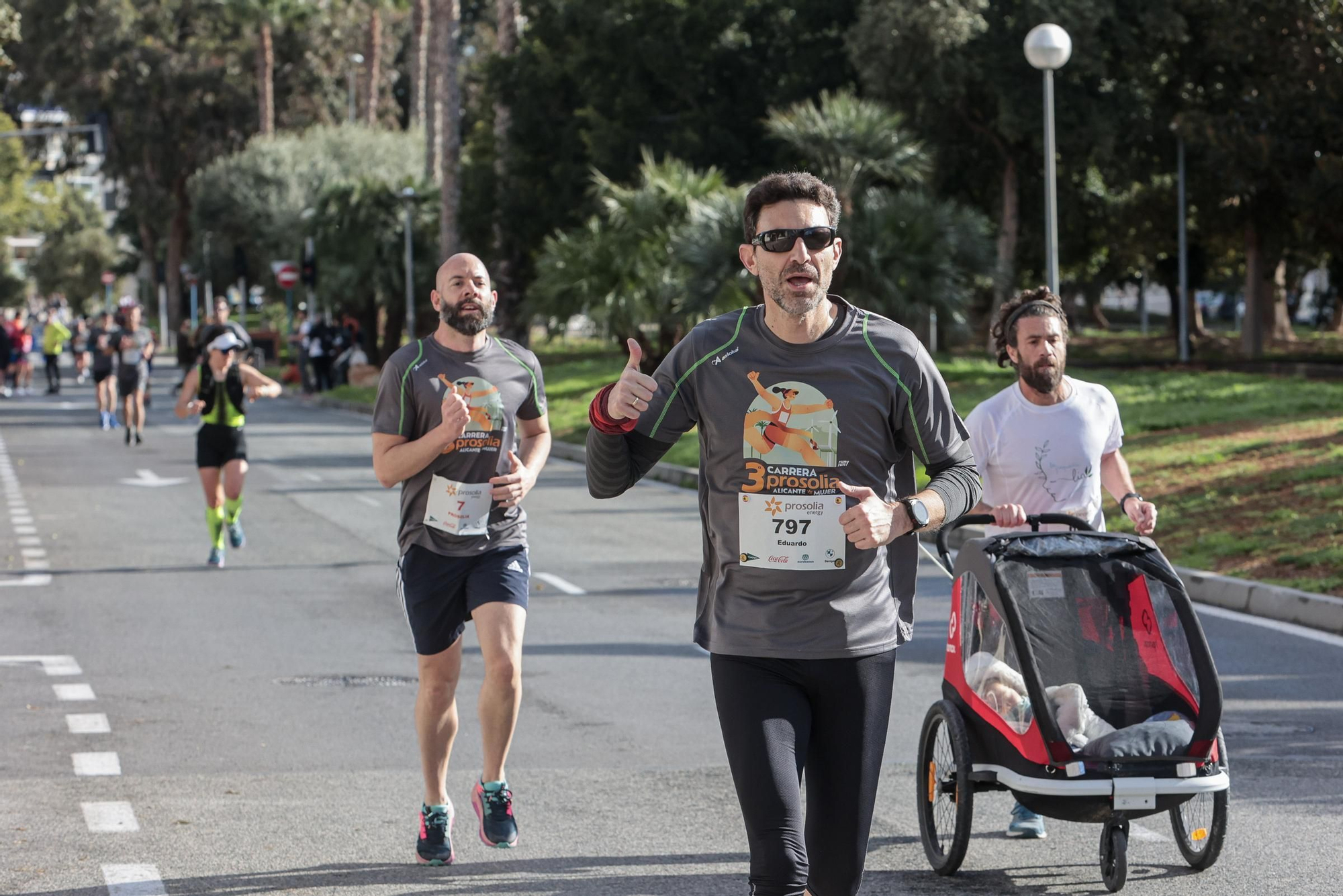 Carrera de la Mujer en el Pau 5