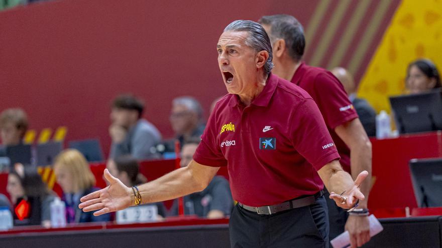 Scariolo: &quot;Me siento como si hubiéramos ganado un título&quot;