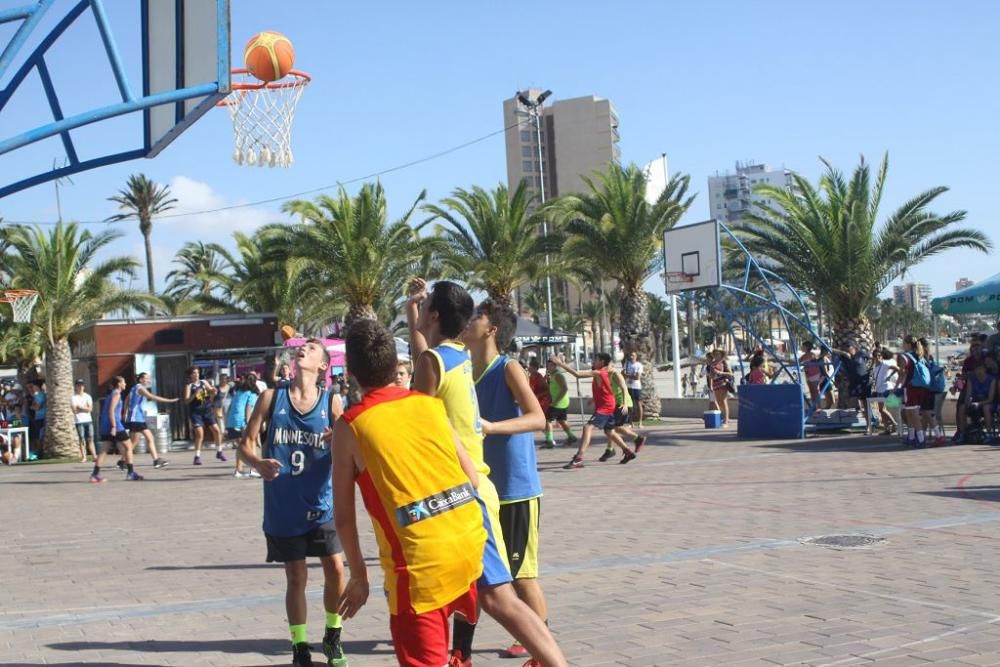 3x3 La Ribera 2016 (1/3)