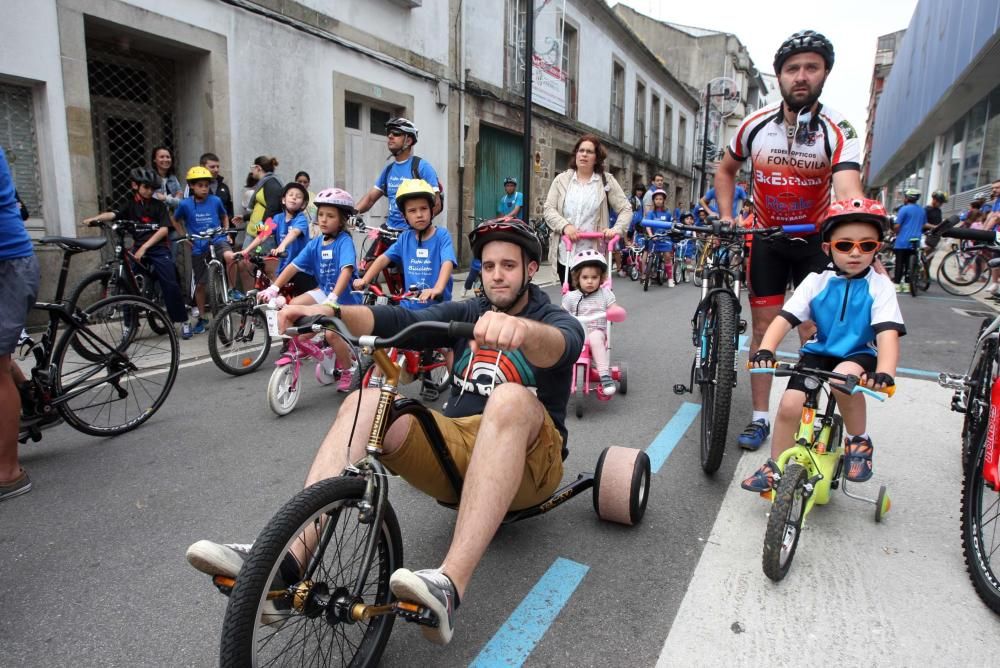 A Estrada ya vive el San Paio