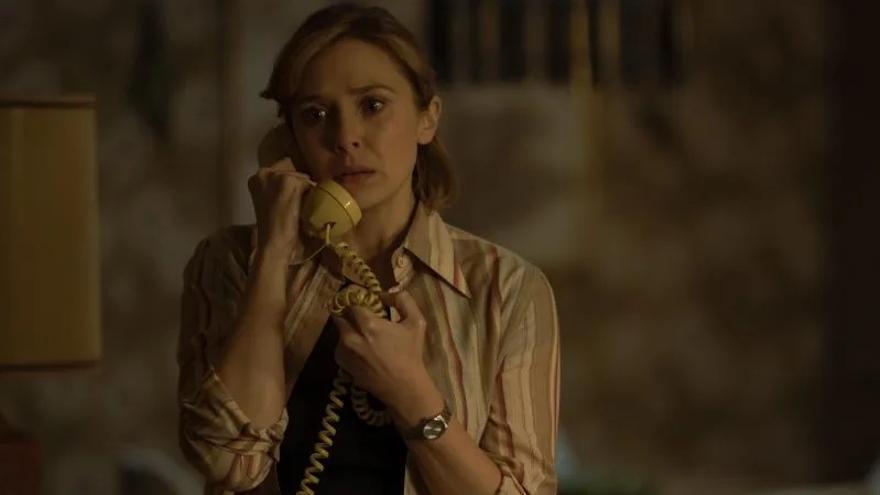 La actuación de Elisabeth Olsen es una de las mejores bazas de Love &amp; Death, la nueva miniserie de HBO.