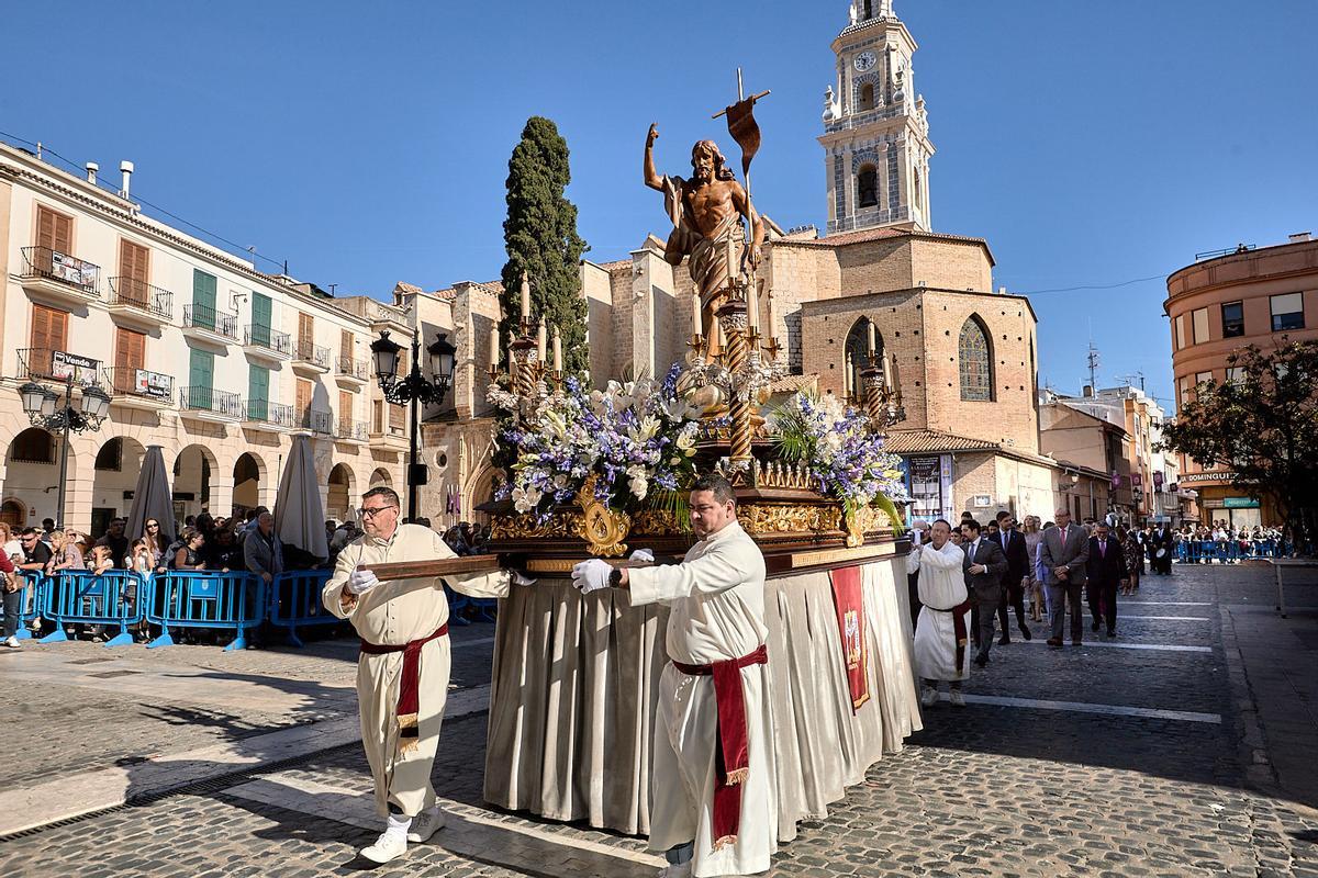 Gandia culmina una exitosa Semana Santa con masiva participación en el Glorioso Encuentro