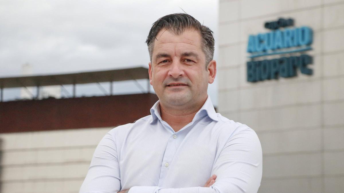 Alejandro Beneit.