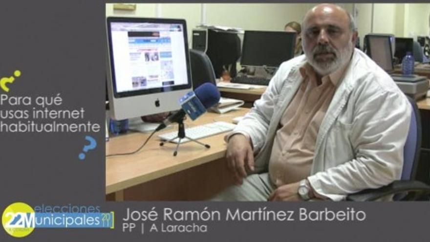 José Ramón Martínez Barbeito - PP - A Laracha