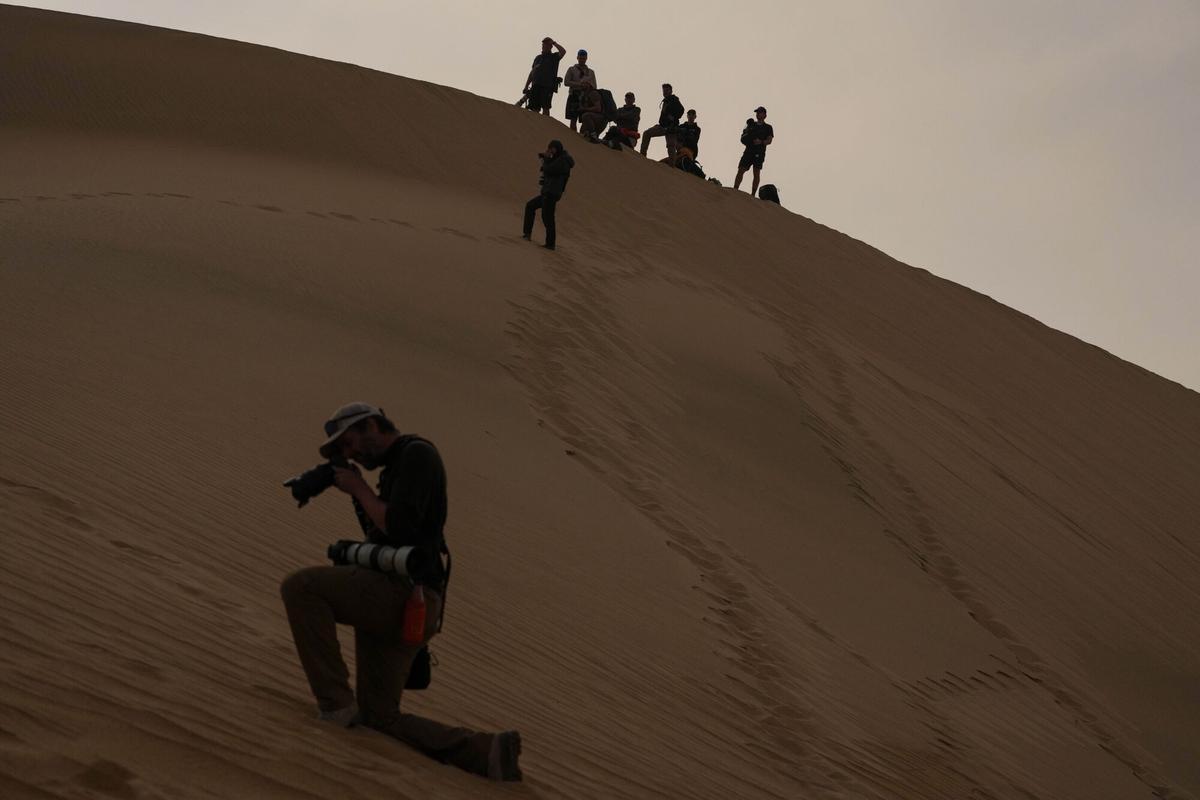 La décima etapa del Rally Dakar 2026, en imágenes