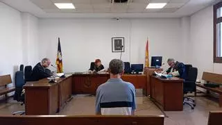 El acusado de una oleada de robos en Calvià: "No recuerdo nada, consumía 100 euros diarios de cocaína"