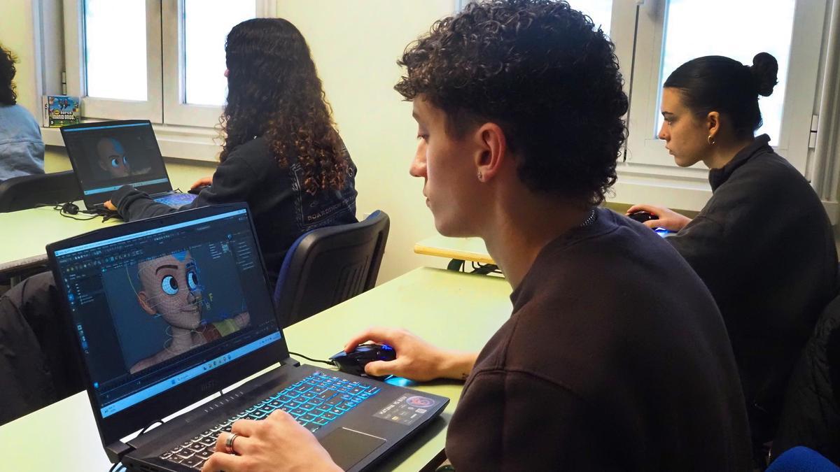 Clase de Animacion3D