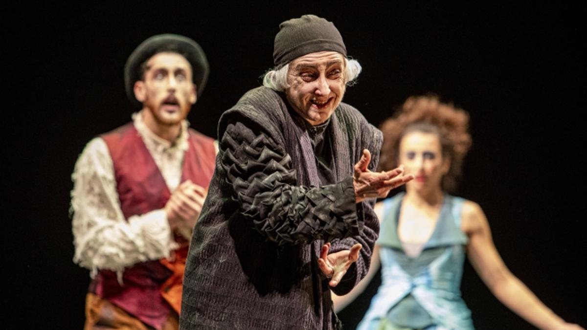 La Companyia Atalaya Teatro presenta El Avaro de Molière