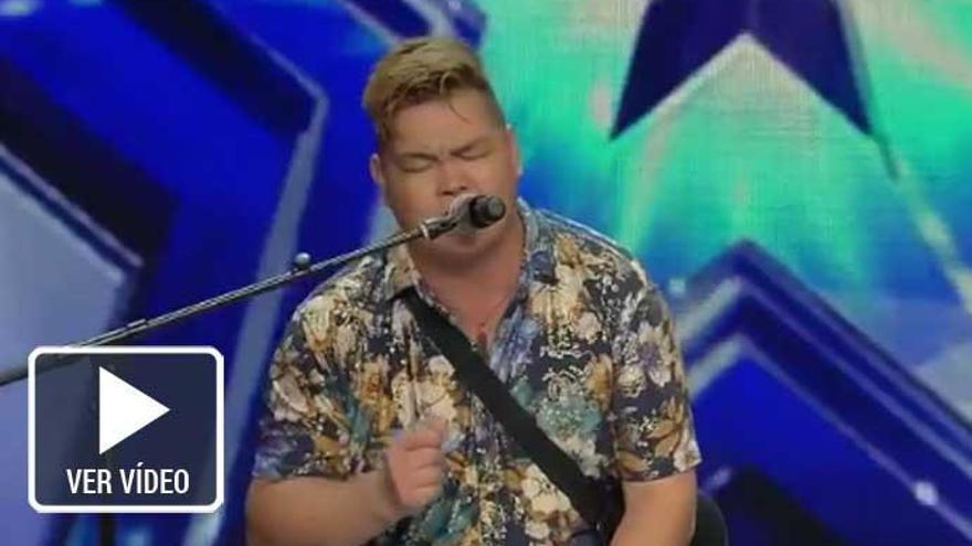 Sumbao, en &#039;Got Talent&#039;-