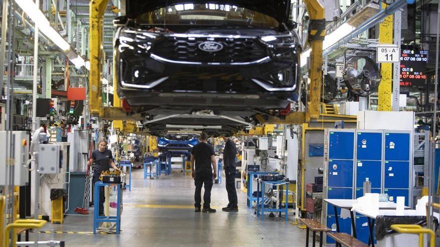 La alianza entre Ford y Geely generará un negocio de 250 millones a la industria auxiliar de Alicante