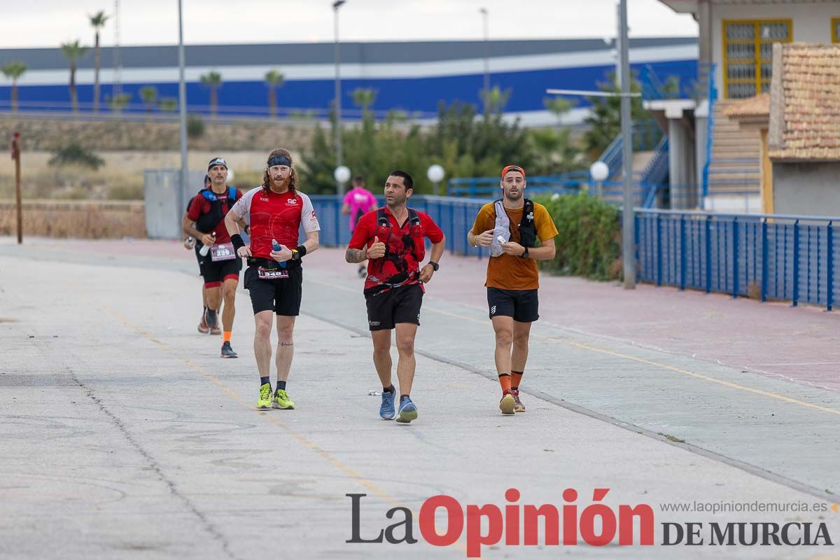 90K Camino a Caravaca (salida en Murcia y paso por Molina, Aguazas y Campos del Río)