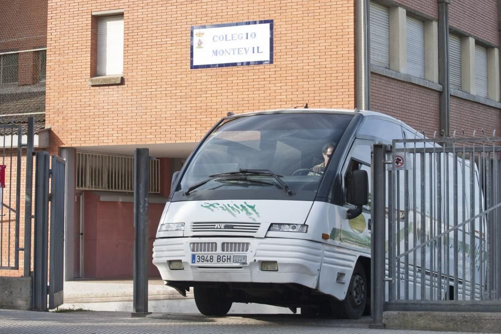 La serie "La Zona" se rueda en Gijón.