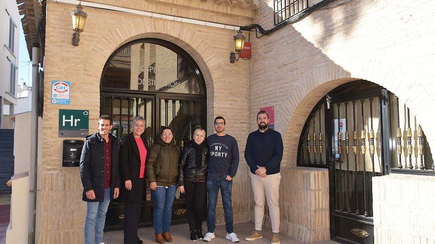 El Hotel Constitución de Calasparra tiene nueva gerencia