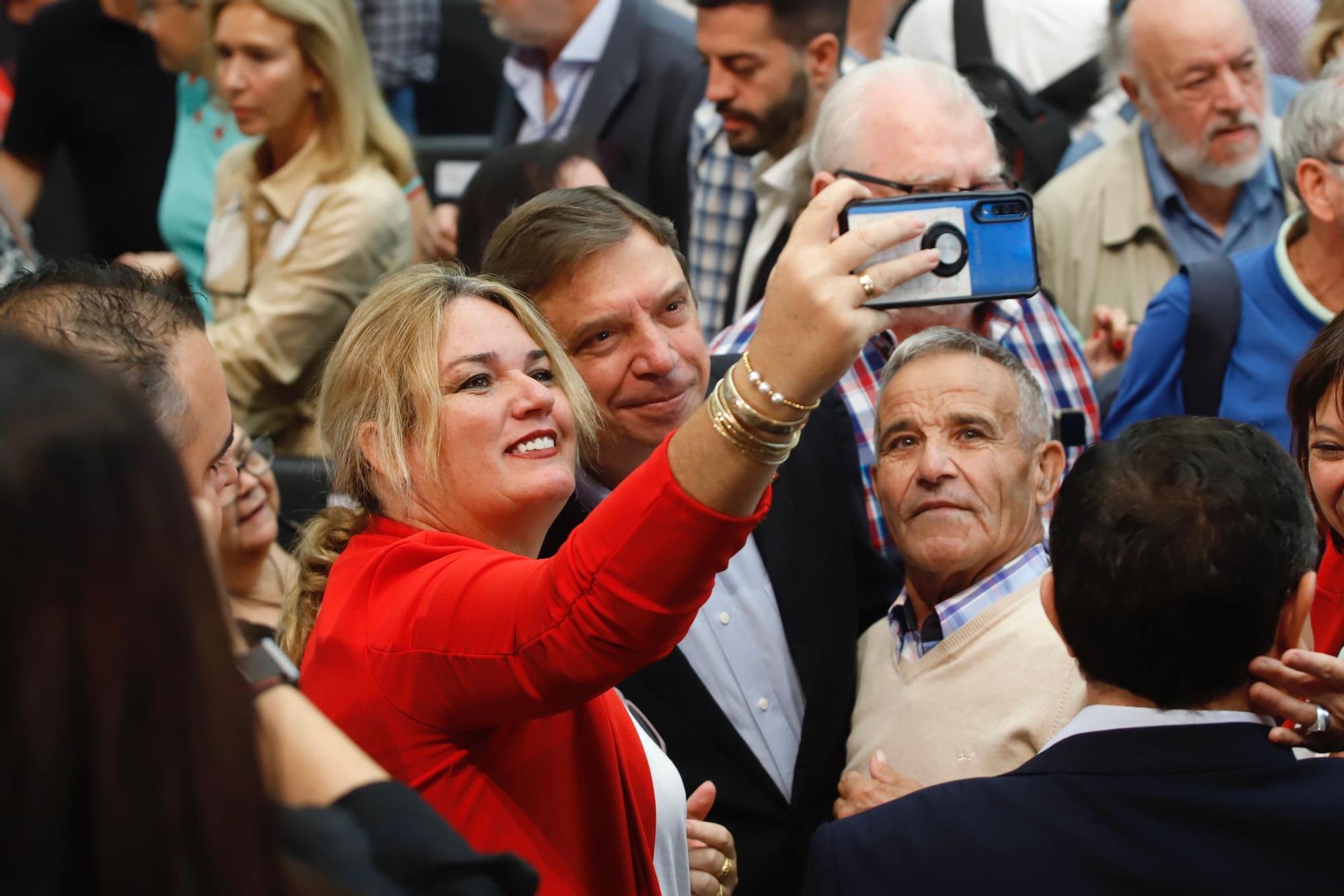 Celebración del 40 aniversario de la primera victoria del PSOE en España