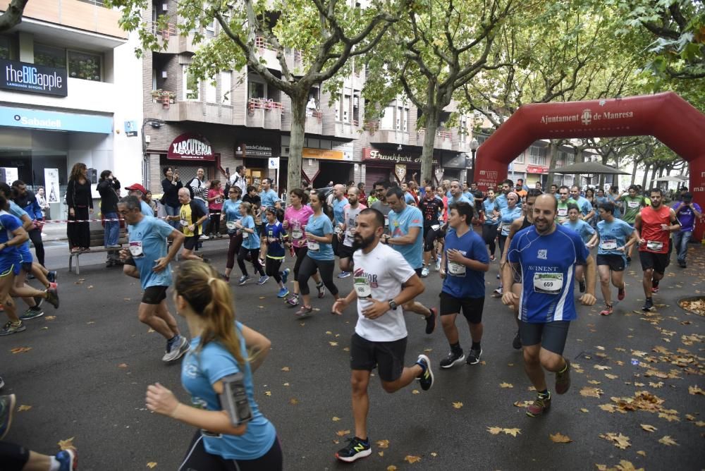 Busca't a les fotos dels 10km urbans de Manresa