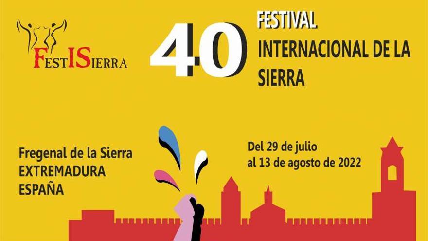 Festisierra celebra sus 40 años con más de un centenar de actividades en Fregenal de la Sierra