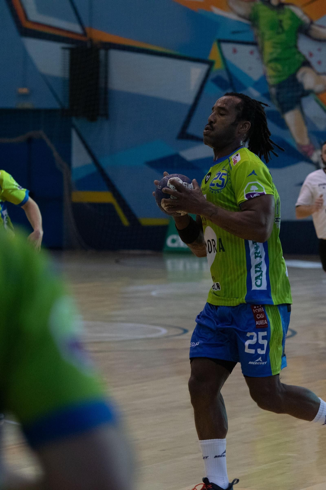 El Balonmano Zamora presume de cantera