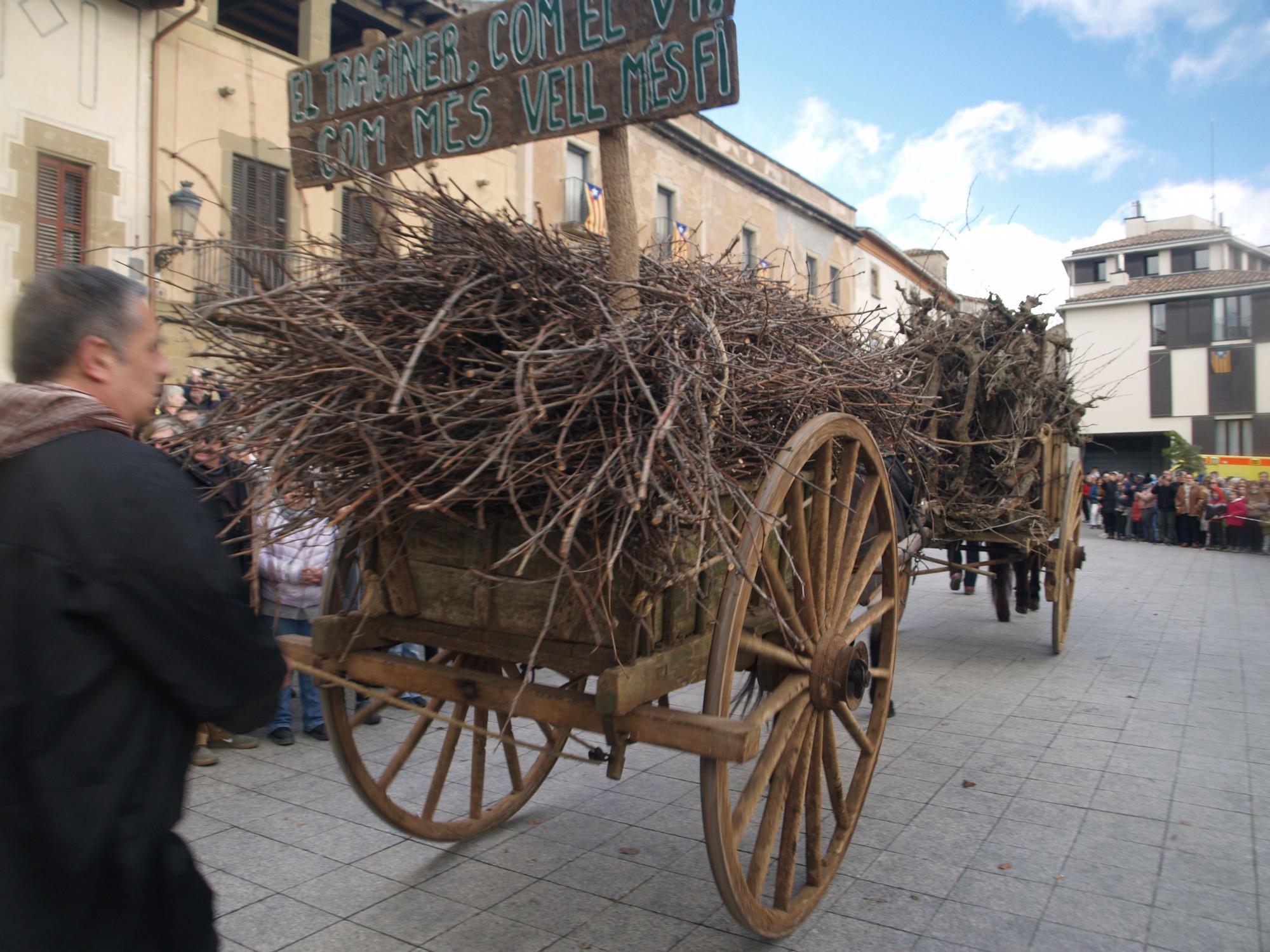 Festa de Sant Antoni de Castellterçol