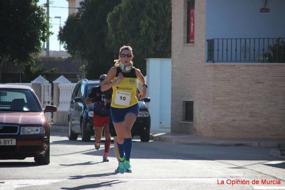 Carrera Nochebuena Las 3 Vueltas al Pavo