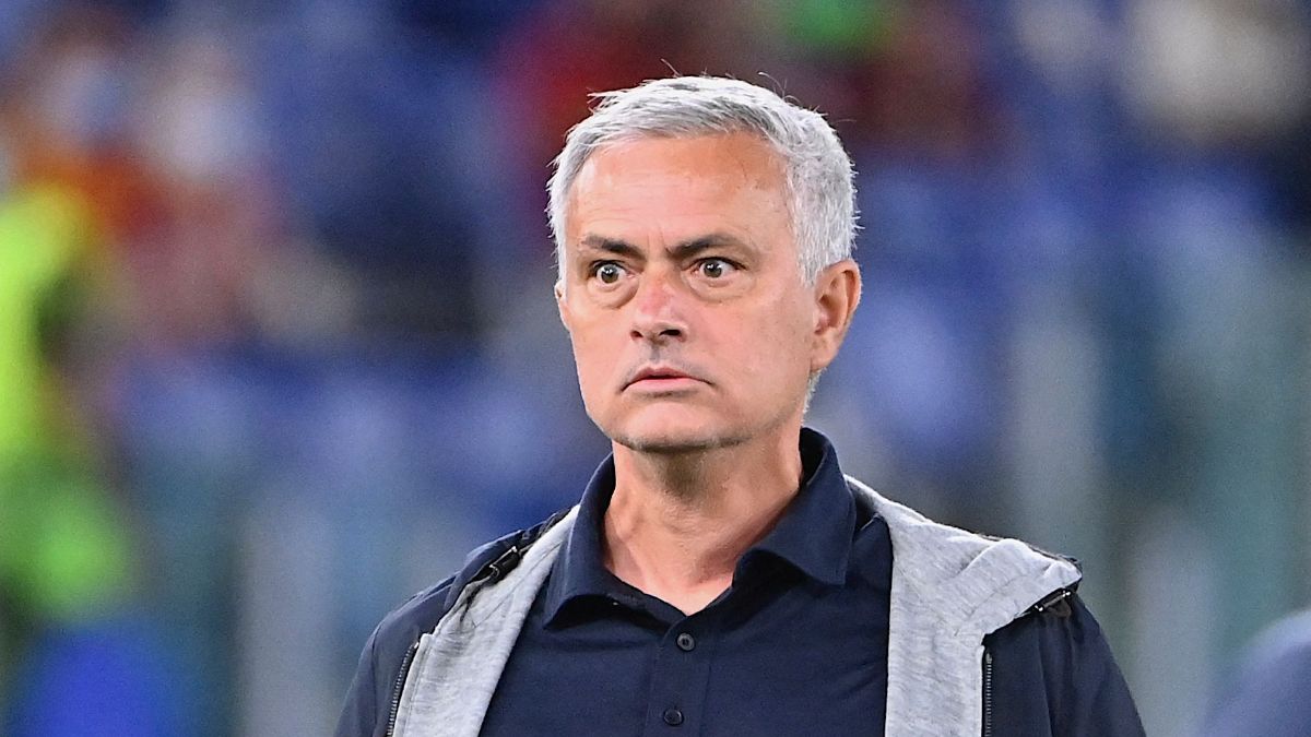 Mourinho se niega a dar consejos al futuro entrenador del Manchester United, Erik ten Hag