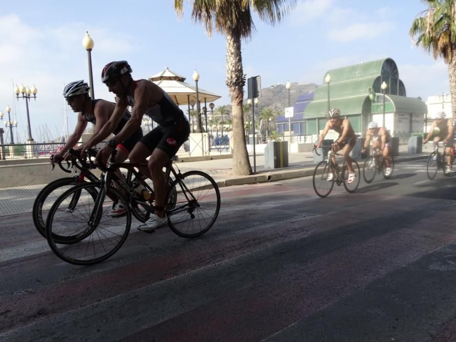 Triatlón de Cartagena