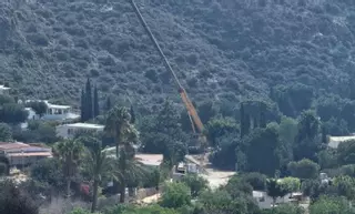 Urbanismo sanciona al camping de El Portús por construcciones sin licencia