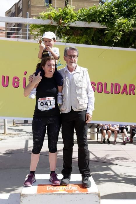 Carrera ONG Cirugía Solidaria