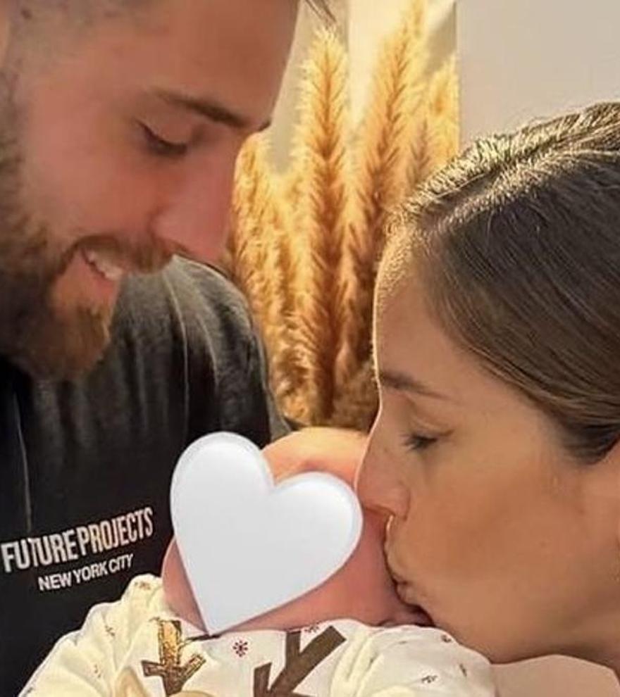Anabel Pantoja incendia las redes tras el nacimiento del segundo hijo: &quot;Por fin llegó&quot;