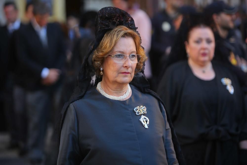 Procesiones de Sant Vicent Ferrer