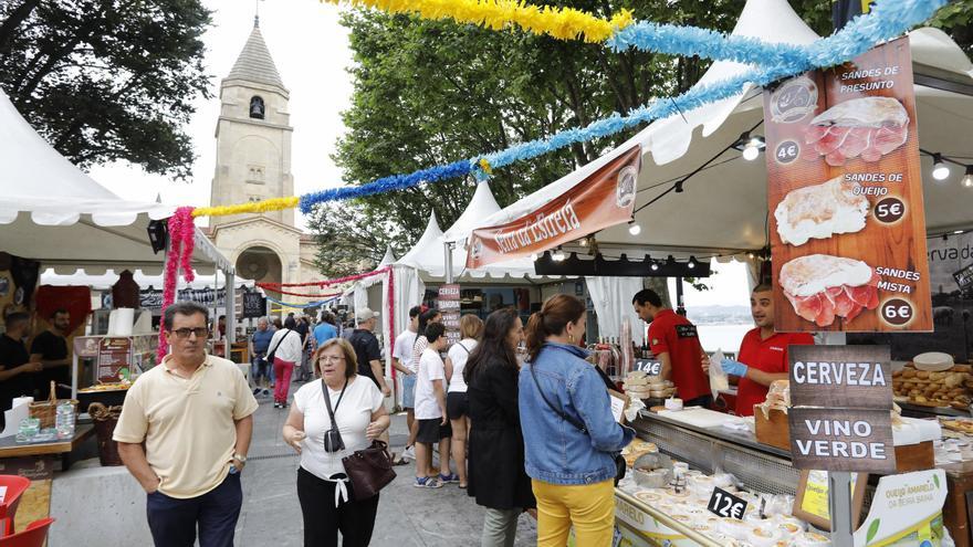 Música, gastronomía, cultura... el festival Arcu Atlánticu de Gijón llega con más novedades en su décima edición
