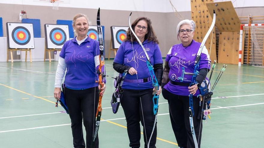 Wie sich drei Frauen durch einen Sport von ihrem Krebsleiden erholen