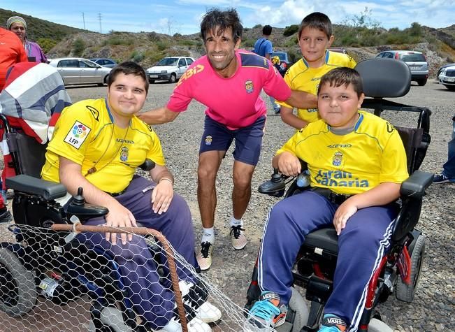 ENTRENAMIENTO UD LAS PALMAS