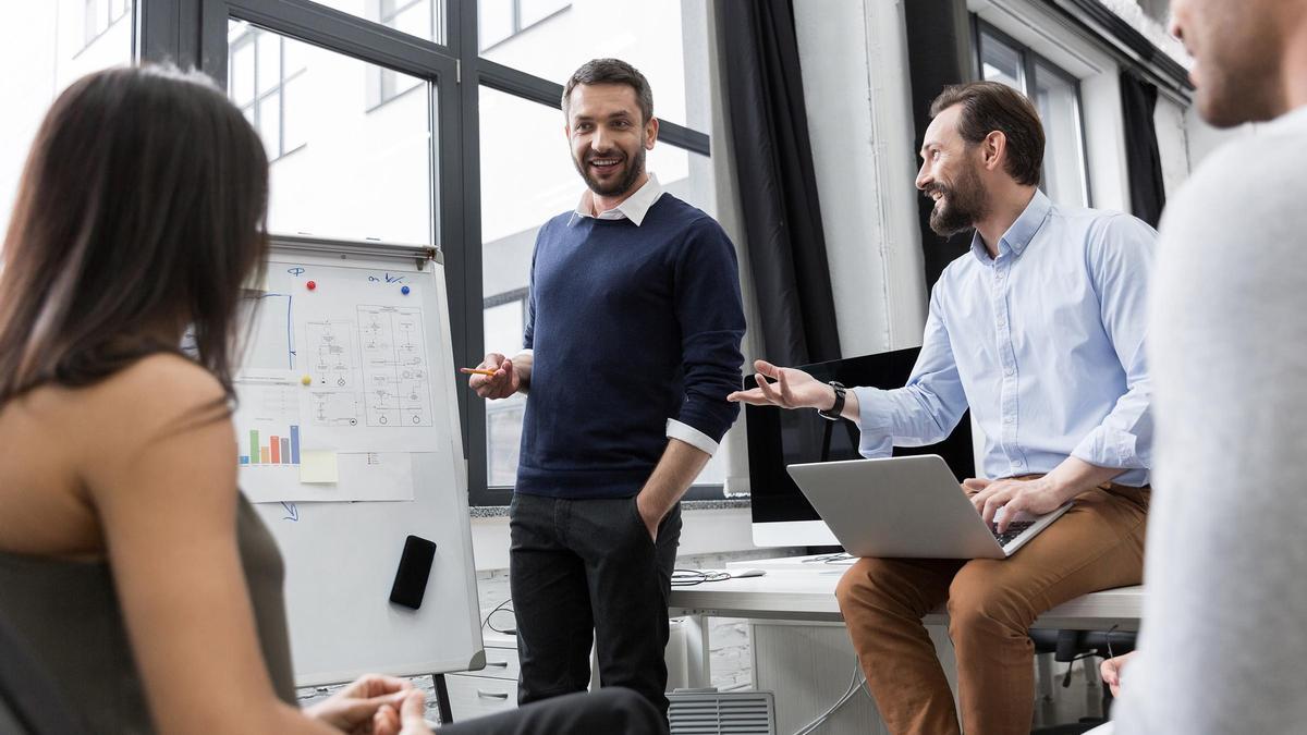 No se trata solo de aprender tecnología, sino de entender cómo puede mejorar lo que haces cada día