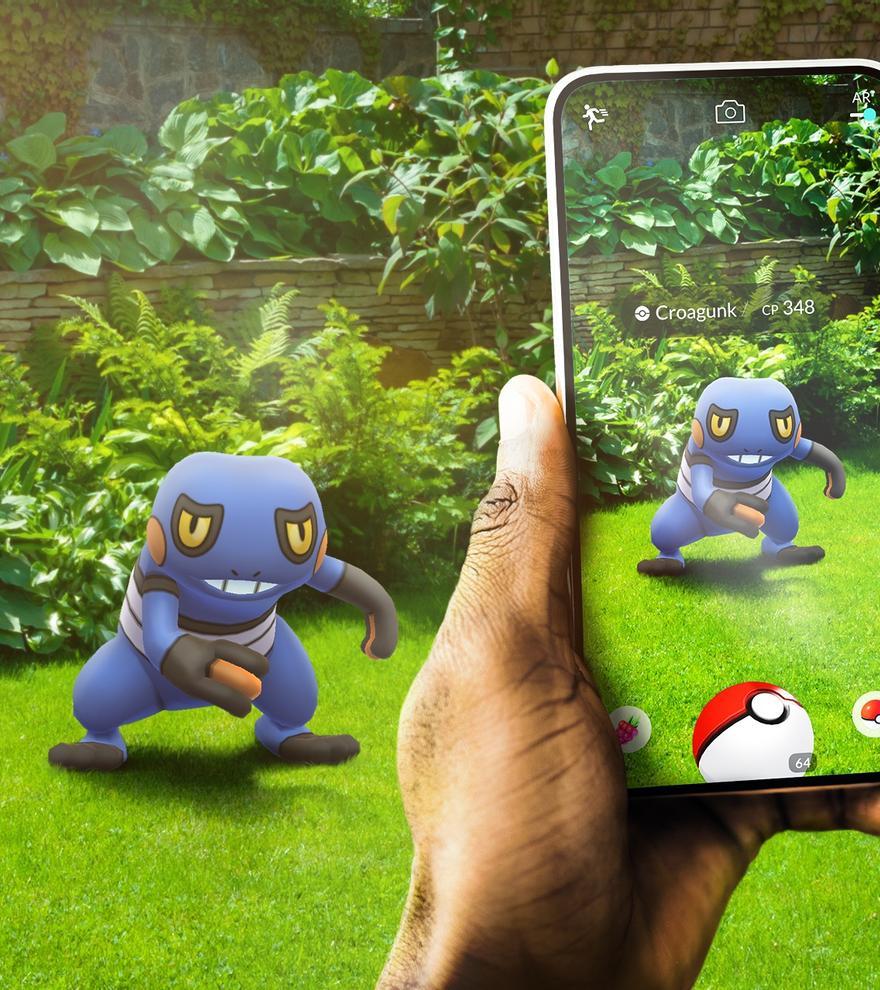 Málaga se convierte este fin de semana en el epicentro del gaming con Pokémon Go