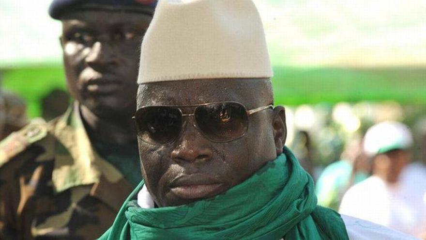 Gambia sufre un intento de golpe de Estado en ausencia del presidente