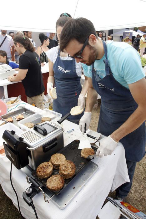 I Feria Vegana en Valencia