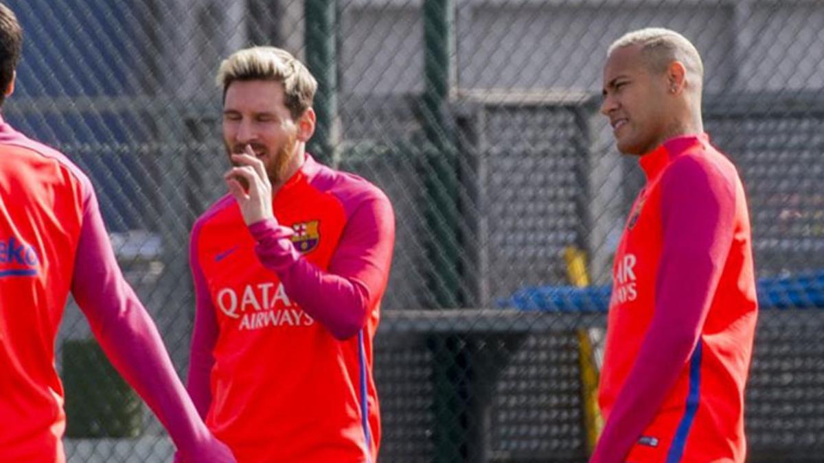 Messi regresa a una lista de convocados