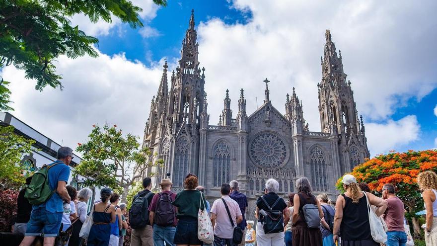 Un recuerdo de la Guerra Civil y el franquismo: ruta por la memoria traumática de Arucas